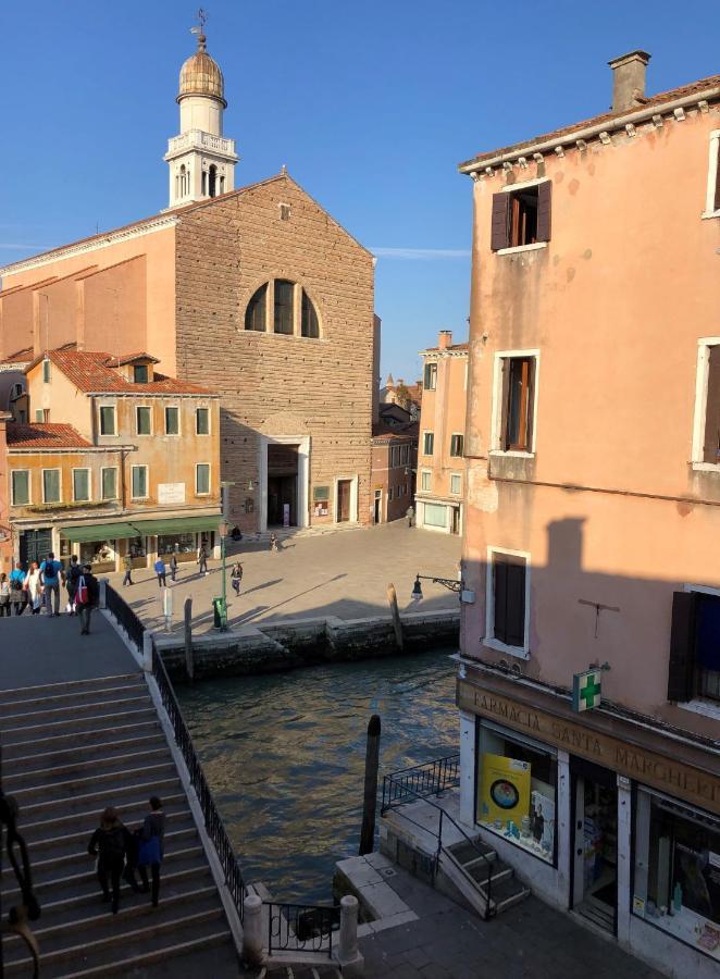 Ca' Matir Hotel Venesia Bagian luar foto
