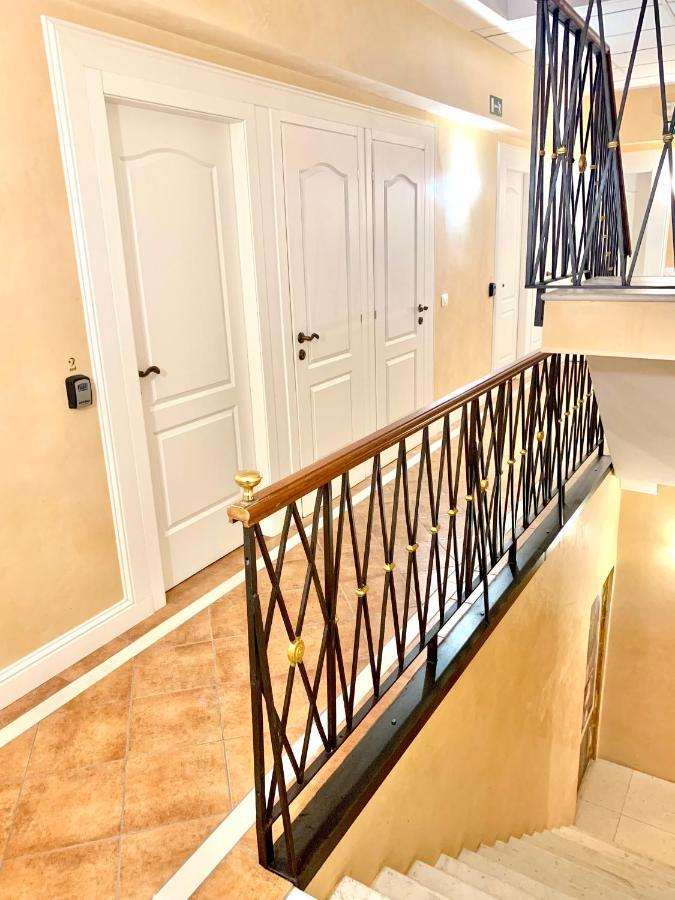 Ca' Matir Hotel Venesia Bagian luar foto
