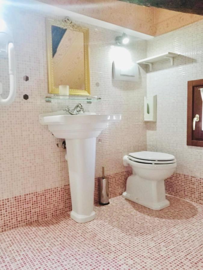 Ca' Matir Hotel Venesia Bagian luar foto