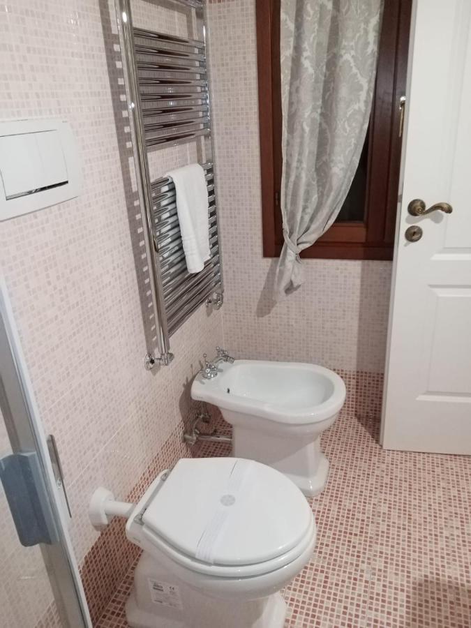 Ca' Matir Hotel Venesia Bagian luar foto